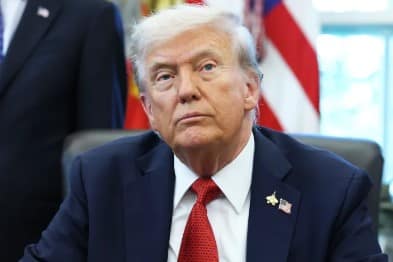 Donald Trump Questions His Own Afterlife After Fundraising Appeal