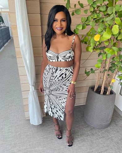 Mindy Kaling
