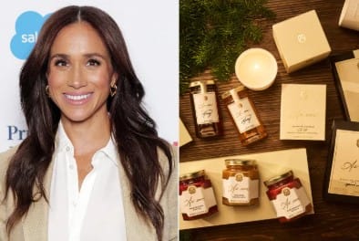 Meghan Markle’s “As Ever” Holiday Collection Includes Subtle Tributes to Archie & Lilibet