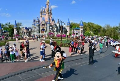 Disney World and Disneyland Hike Ticket Prices