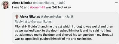 alexa nikolas tweets