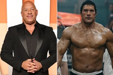 Vin Diesel Ends Rumored Feud with Dwayne Johnson, Praises The Smashing Machine: “Proud of You”