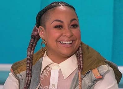 Raven-Symoné’s Movies and TV Shows