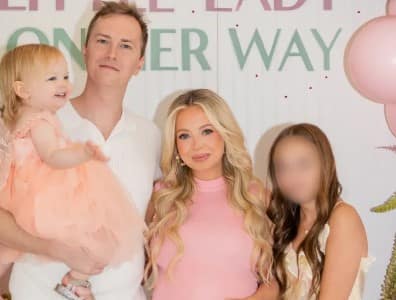 TikTok Stars Kaylee and Taylor Share Peek at Their Ladybug‑Inspired Baby Shower