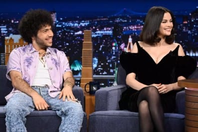 Benny Blanco Reveals Selena Gomez Almost Missed His Proposal Due to a ‘Grumpy’ Mood