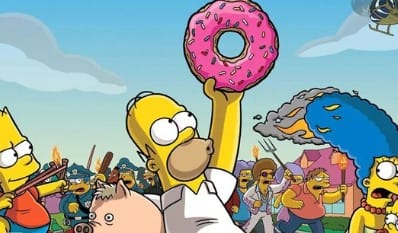 The Simpsons Movie Sequel Announced After More Than 20 Years