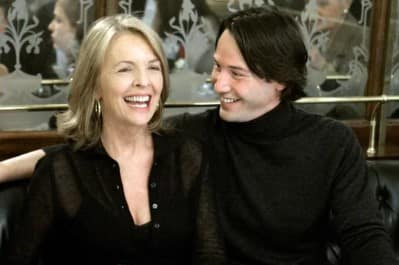 Keanu Reeves Remembers Diane Keaton as a ‘Generous Artist’ and a ‘Very Special’ Person