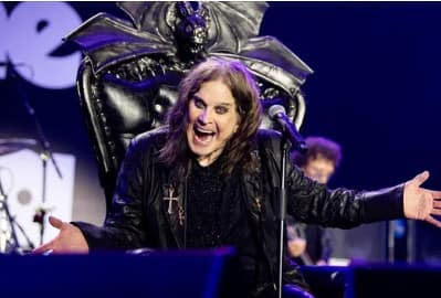 Ozzy Osbourne: How Sharon and I Pulled Off My Crazy Last Gig