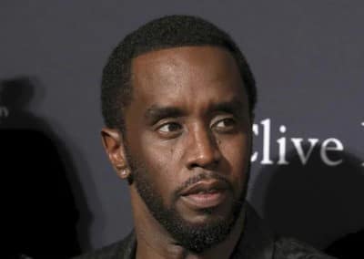 Diddy’s Legal Team Requests He Serve Prison Sentence at Fort Dix