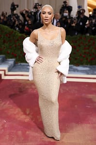 kim kardashian met gala