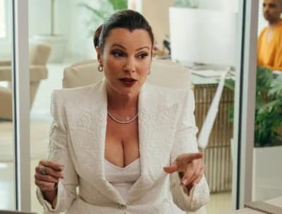 Fran Drescher Reflects on the Legend of Bobbi Flekman