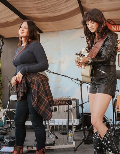 Nikki Lane (Right) Outfit