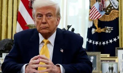 Donald Trump Pushes Paramount Friends to Revive “Mentally Tough” Hollywood Movies