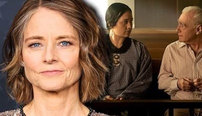 Jodie Foster on Scorsese’s Film Format