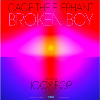 CAGE THE ELEPHANT