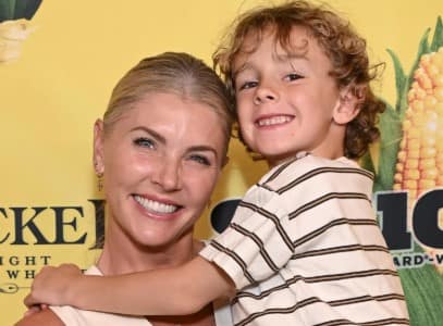 Amanda Kloots and Son Elvis Spark Joy in L.A., Alongside Teyana Taylor, Ciara, René Rapp & More