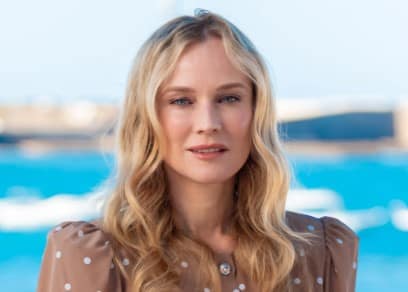 Diane Kruger Stuns at Spanish Film Festival