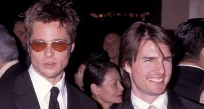Will Brad Pitt Reunite with Tom Cruise—As Long As There Are No Plane Stunts?