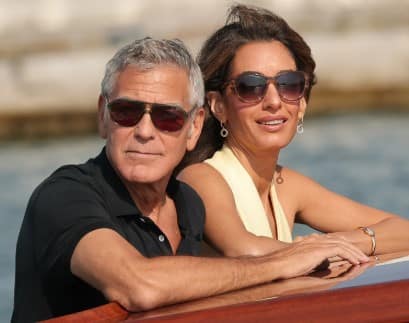 George Clooney and Amal Clooney Steal the Show at Venice Film Festival