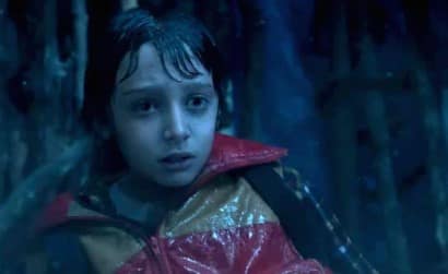 Stranger Things Uses Digital De-Aging Tech