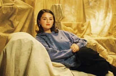 Selena Gomez Celebrates ‘I Said I Love You First’ Release with Heartfelt Tribute