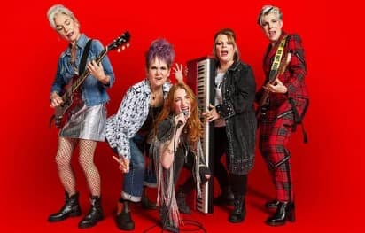 Riot Women Renewed for Season 2