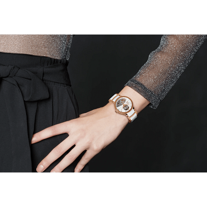 Rado Centrix diamonds open heart