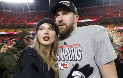 Taylor Swift Shuts Down Rumors She’ll Quit Music After Marrying Travis Kelce