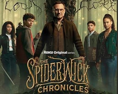 spiderwick chronicles 2024 cast