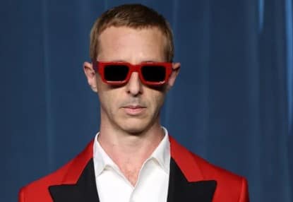 Jeremy Strong on Playing Mark Zuckerberg