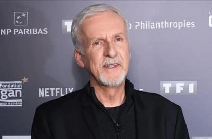 James Cameron Sounds Alarm on AI in Hollywood