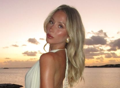 Who is Alix Earle Dancing With The Stars Partner