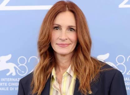 Julia Roberts Opens Up About Early Career Struggles: “I Had a Lot of Things I Needed to Overcome”