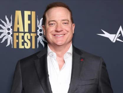 Brendan Fraser Opens Up About Confidence Struggles