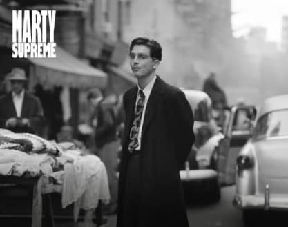 Marty Supreme Review: Timothée Chalamet Delivers a Career-High