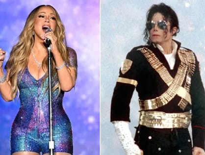 Mariah Carey Reveals Why Her Unreleased Michael Jackson Collab Isn’t on Her New Album