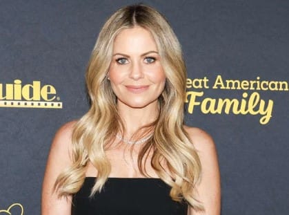 Candace Cameron Bure Explains Why She Won’t Fight Her Own Battles Online