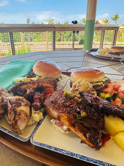 Food on Disney Crusie 2025