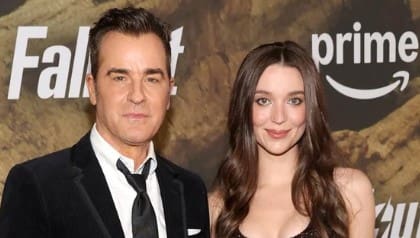 Justin Theroux and Nicole Brydon Bloom Expect Their First Baby