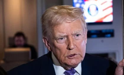 CBS Viewers Slam Donald Trump After Heated Interview