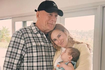 Rumer Willis Opens Up About the Difficulty of Describing Bruce Willis’ Condition