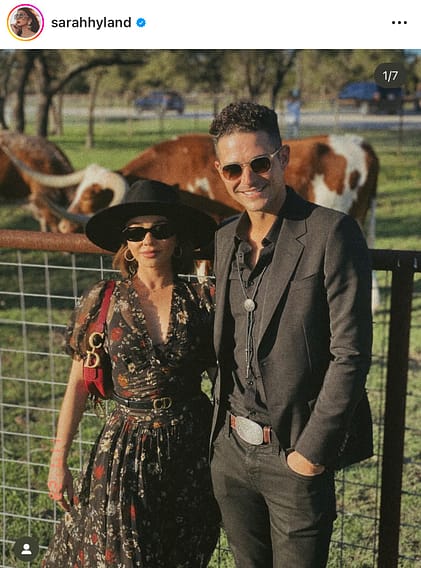 Is Sarah Hyland Pregnant