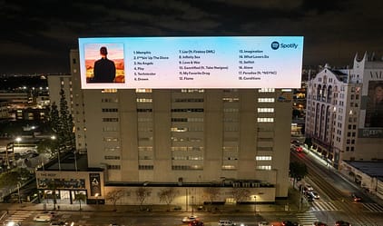 New Album Track Selfish Drown Tour