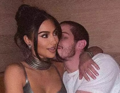 Pete Davidson and Kim Kardashian Back Together After SNL 50?