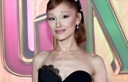 Ariana Grande Tests Positive for COVID-19 After ‘Wicked: For Good’ Press Tour