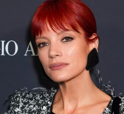 Lily Allen Seeks Treatment After Split from David Harbour