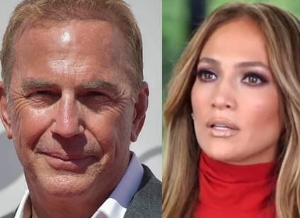 Are Kevin Costner And Jennifer Lopez Dating?