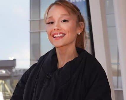 Ariana Grande Touches Down in Tokyo, Sparking Excitement Among Fans