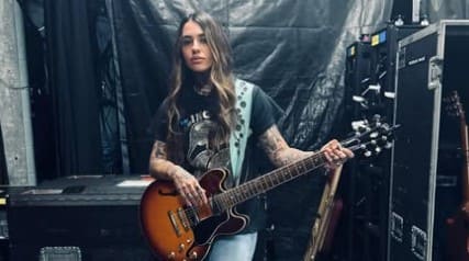 What is the Age of Morgsn Wade?