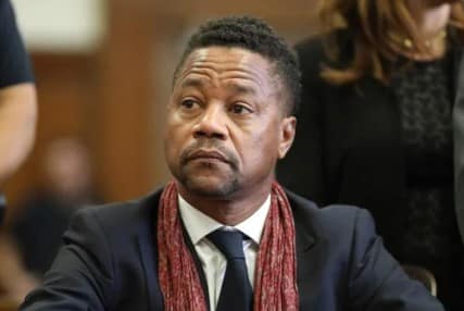 Cuba Gooding Jr. Ordered to Pay Over $300K to Woman He Was Accused of Groping at NYC Bar